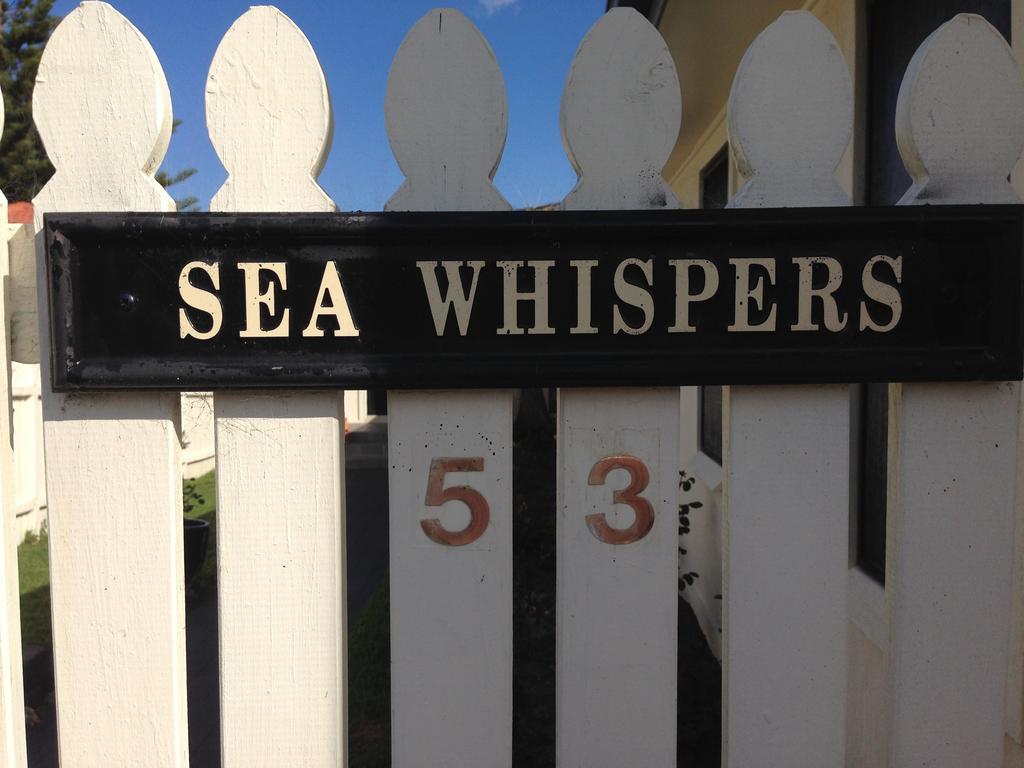 Bed and Breakfast Sea Whispers Кіама Екстер'єр фото